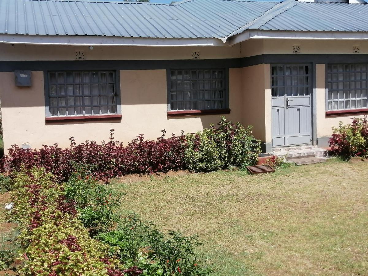 The Rhine Guest House - Eldoret Exterior photo