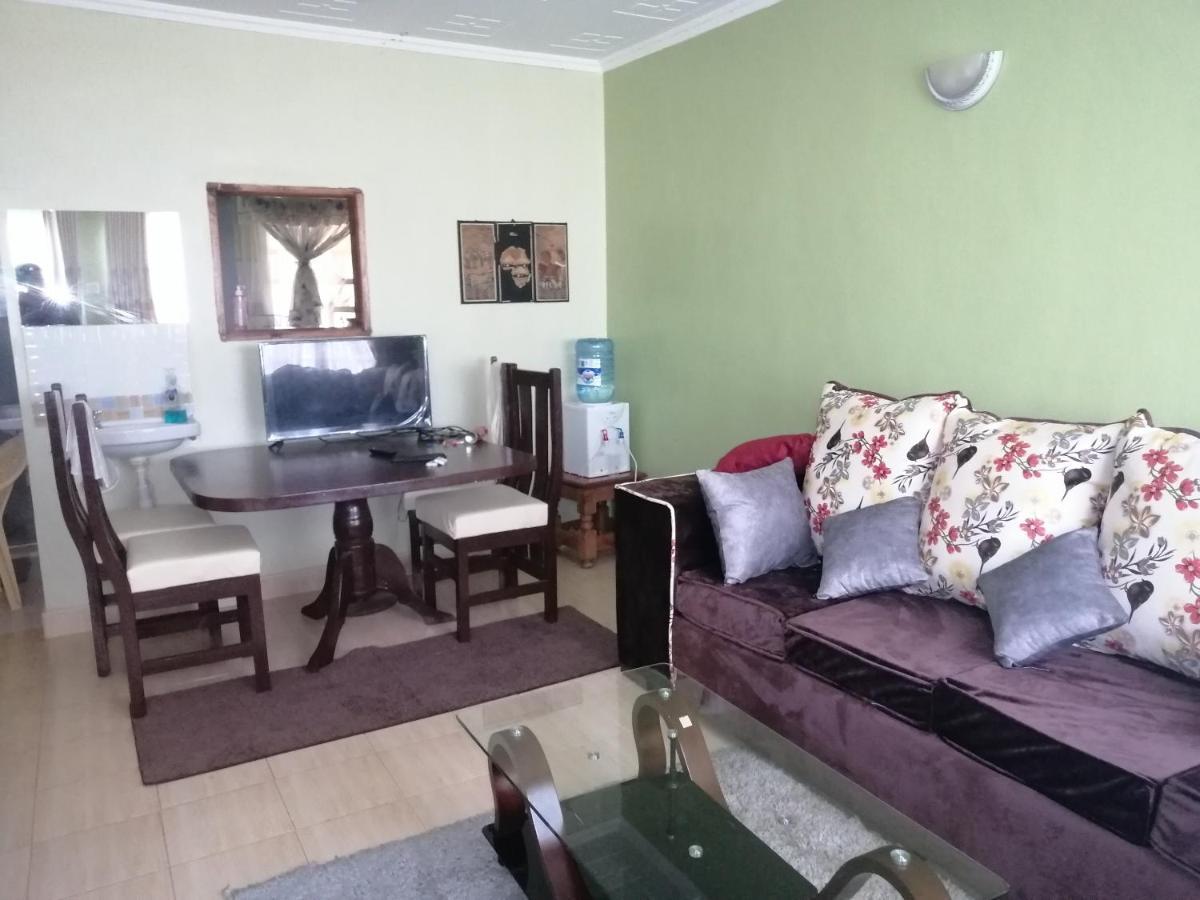 The Rhine Guest House - Eldoret Exterior photo