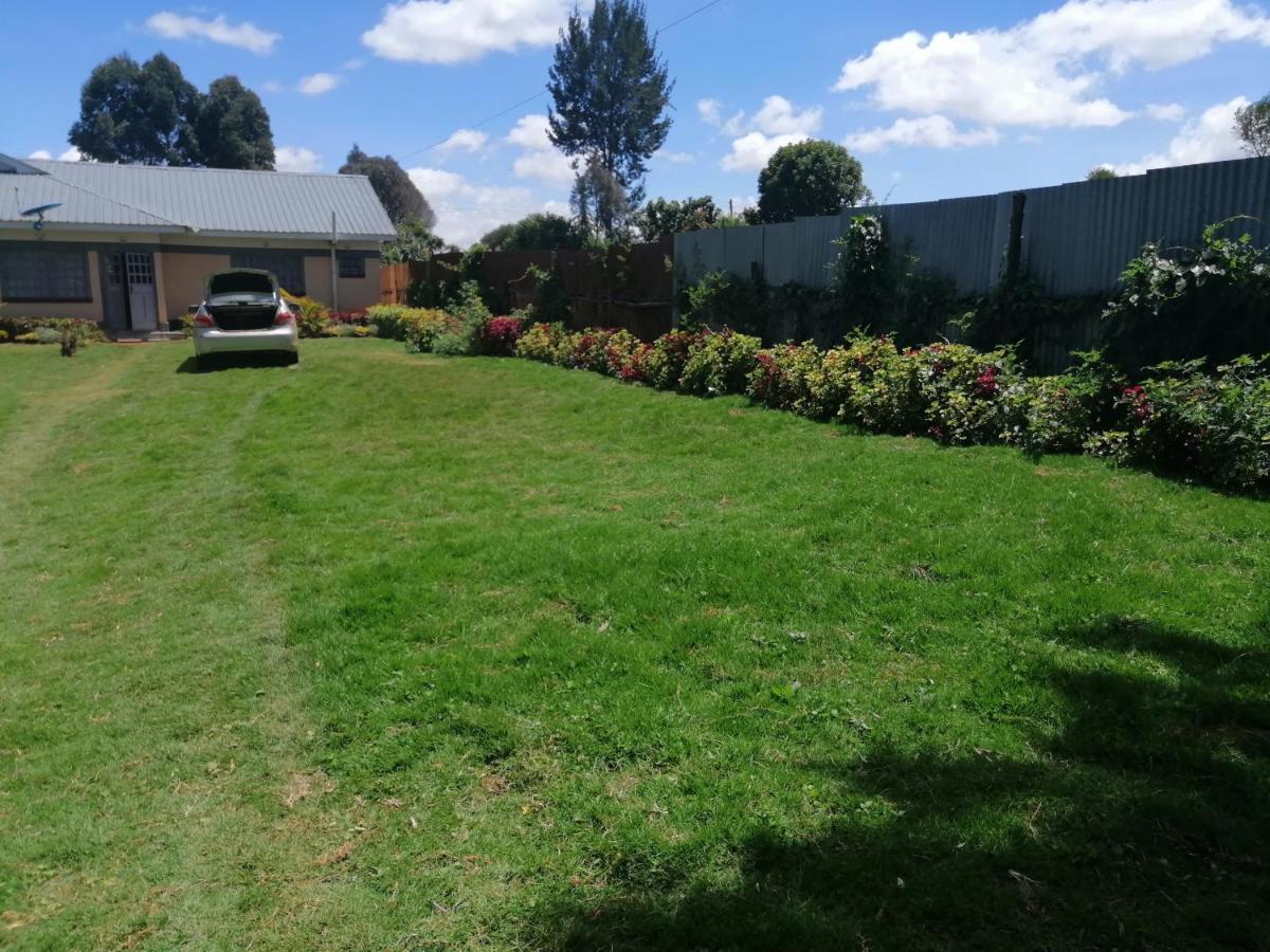 The Rhine Guest House - Eldoret Exterior photo